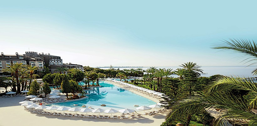 Paloma Perissia Genel 1